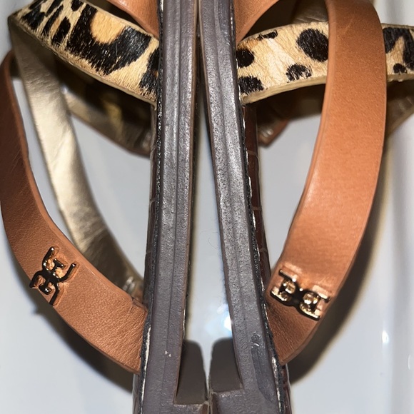 Sam Edelman Slides Size 8 - Picture 6 of 6